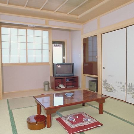 Minshuku A Course Hotell Shirahama Eksteriør bilde