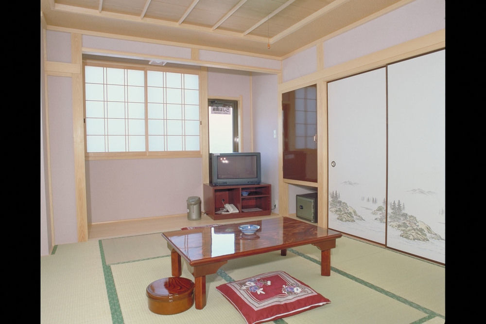 Minshuku A Course Hotell Shirahama Eksteriør bilde