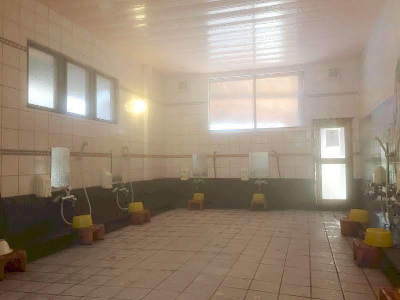 Minshuku A Course Hotell Shirahama Eksteriør bilde