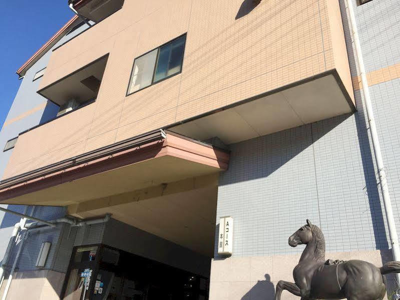 Minshuku A Course Hotell Shirahama Eksteriør bilde